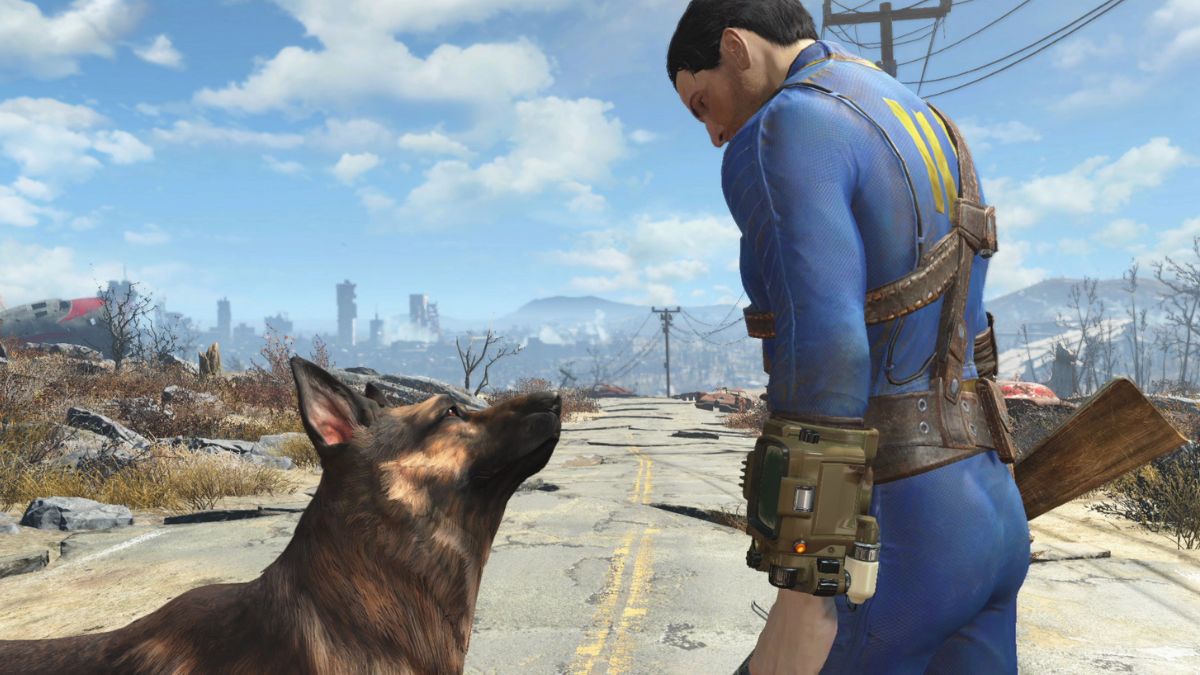 Игрок Fallout 4 прошел всю игру способом, который считался невозможным