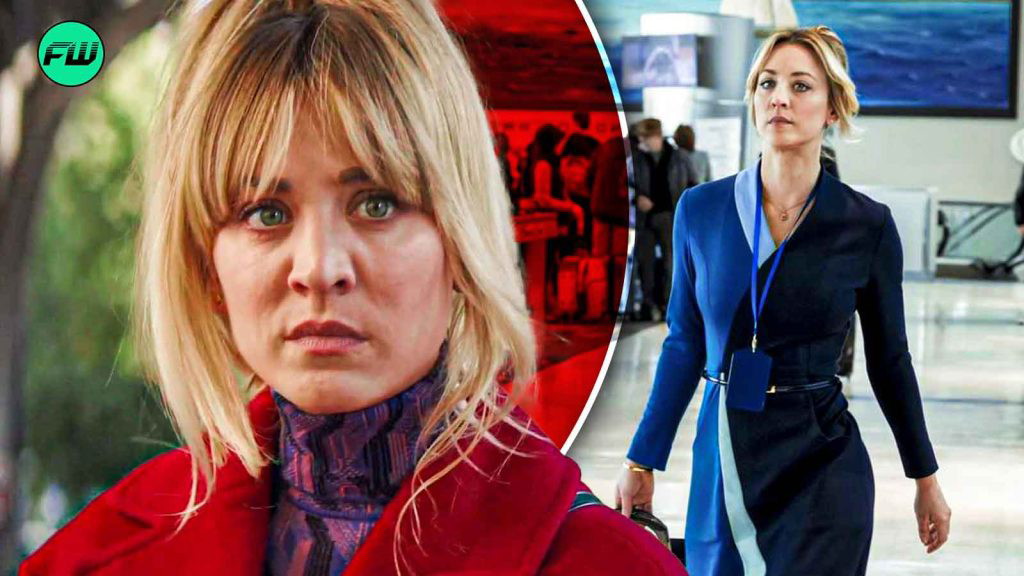 “I literally thought I was going to have a panic attack”: Filming One Scene in The Flight Attendant Became the Toughest Day for Kaley Cuoco After Actress Kept Remembering Her Own Trauma