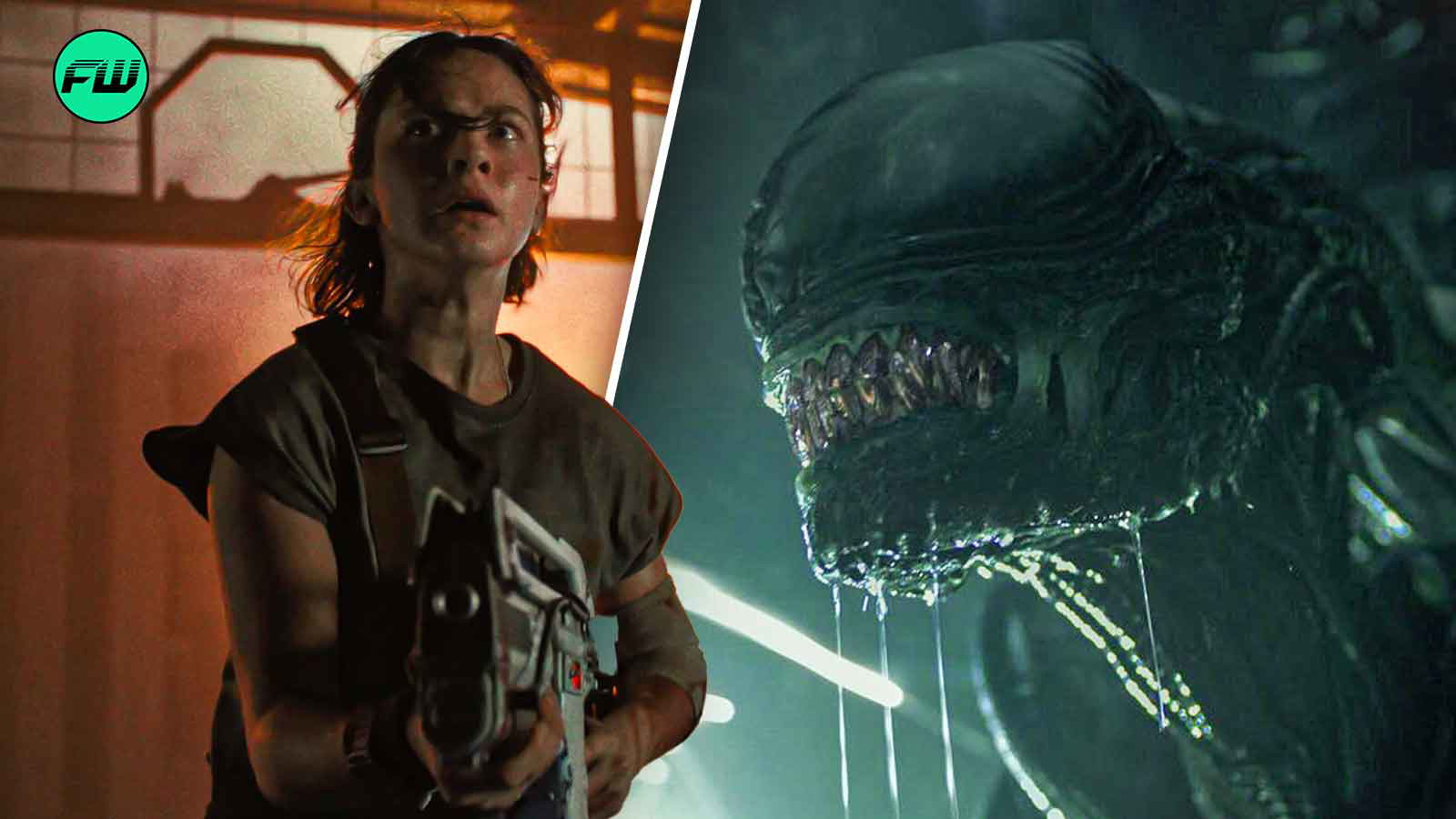 “We actually got there and we show…” 'Alien Romulus' Will Finally