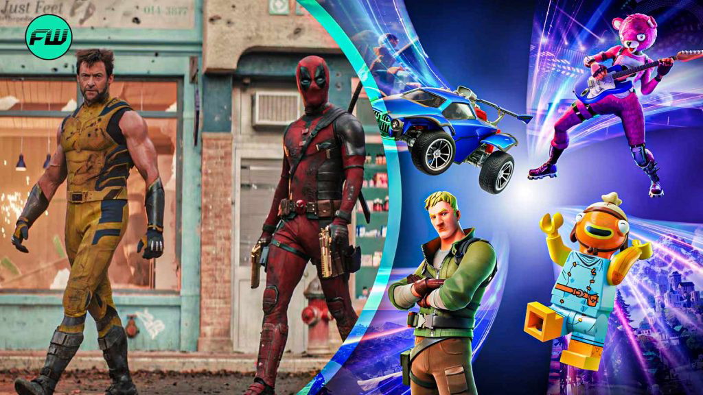 “I’m gonna need the full thing”: Deadpool & Wolverine’s Viral Opening has Been Remade in Fortnite and It’s So Good We Need More