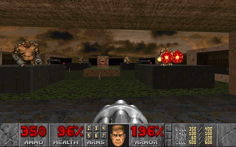 Doom Center