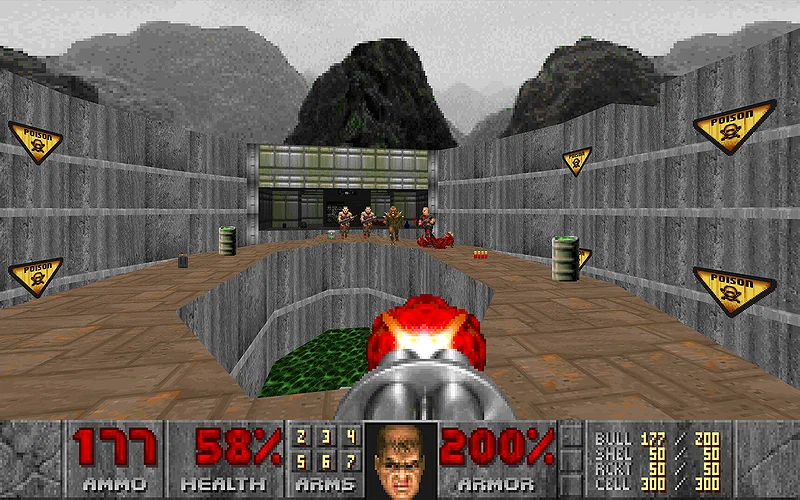 Doom Center