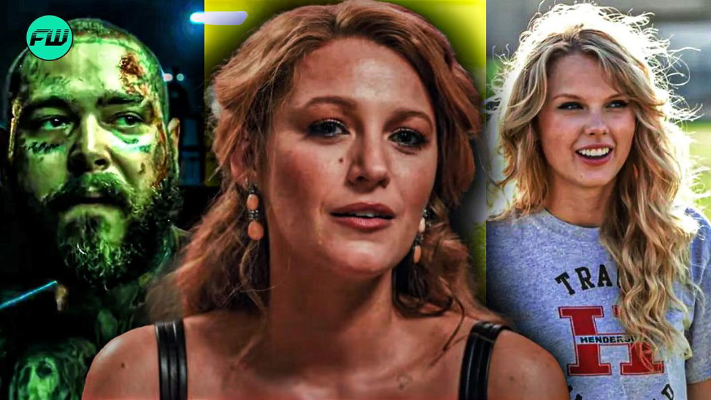 ‘It Ends With Us’ Soundtrack: From Taylor Swift to Post Malone, Every Iconic Singer and Song That Featured in Blake Lively’s New Film