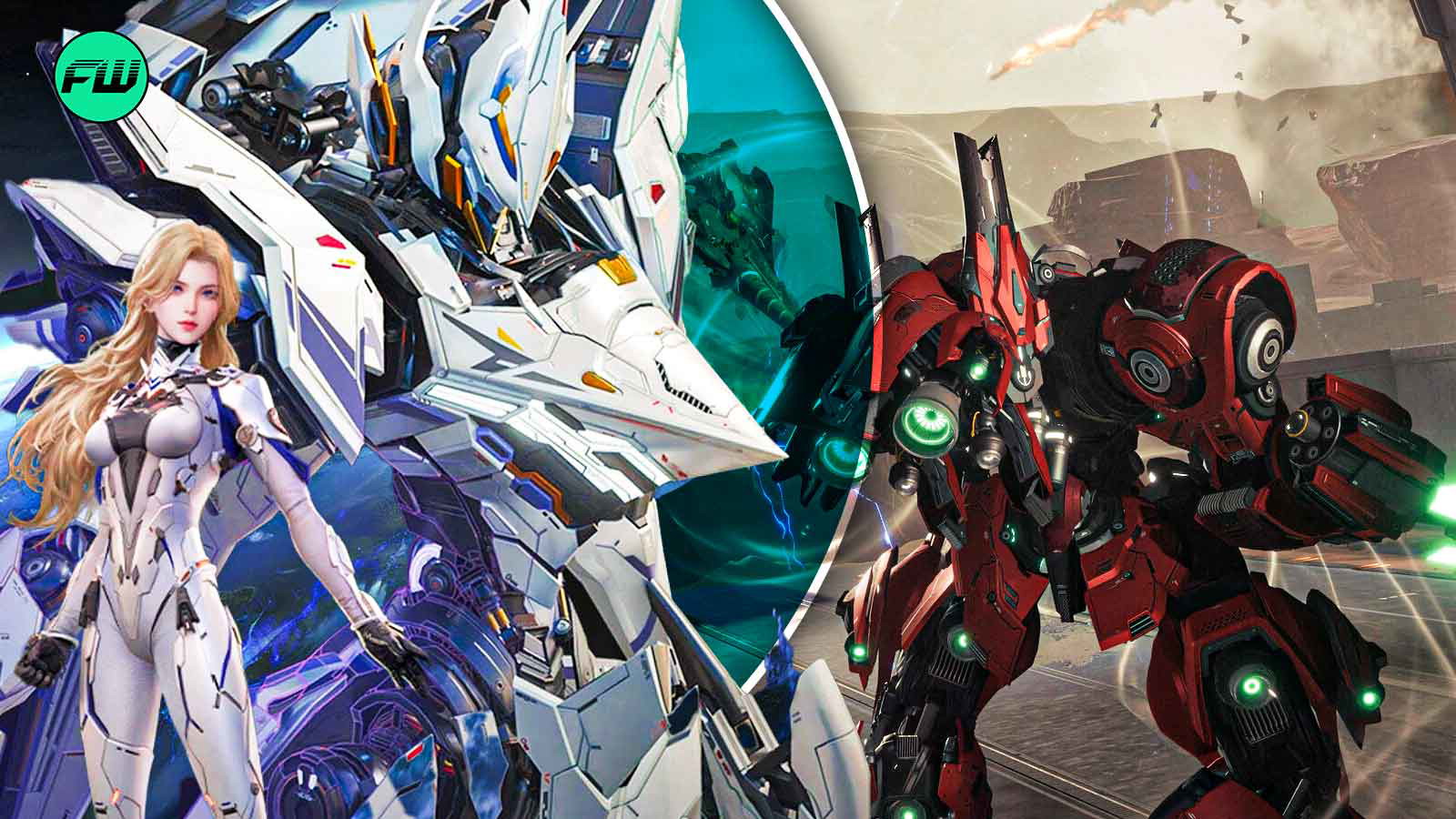 “Mecha Break is Godlike”: The Next Big Gundam-Like Experience is Already Winning Over Everyone