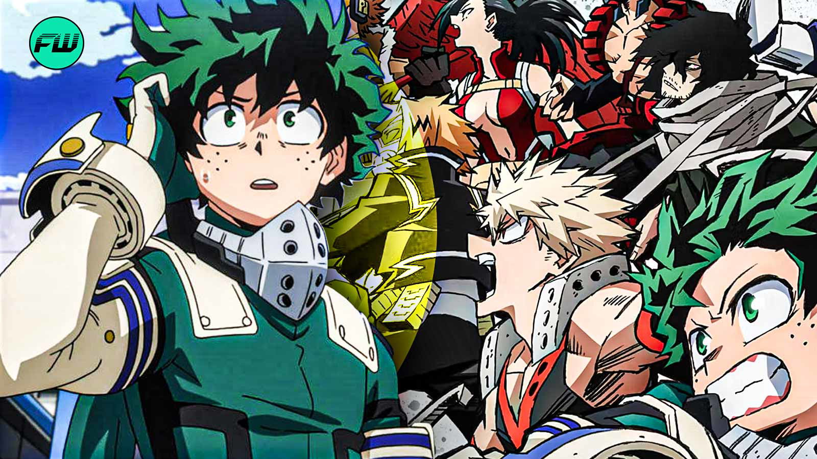 “I needed someone to fulfill a specific role”: The Only My Hero Academia Pro Hero Character Kohei Horikoshi Admitted Creating Just Because the Plot Demanded it