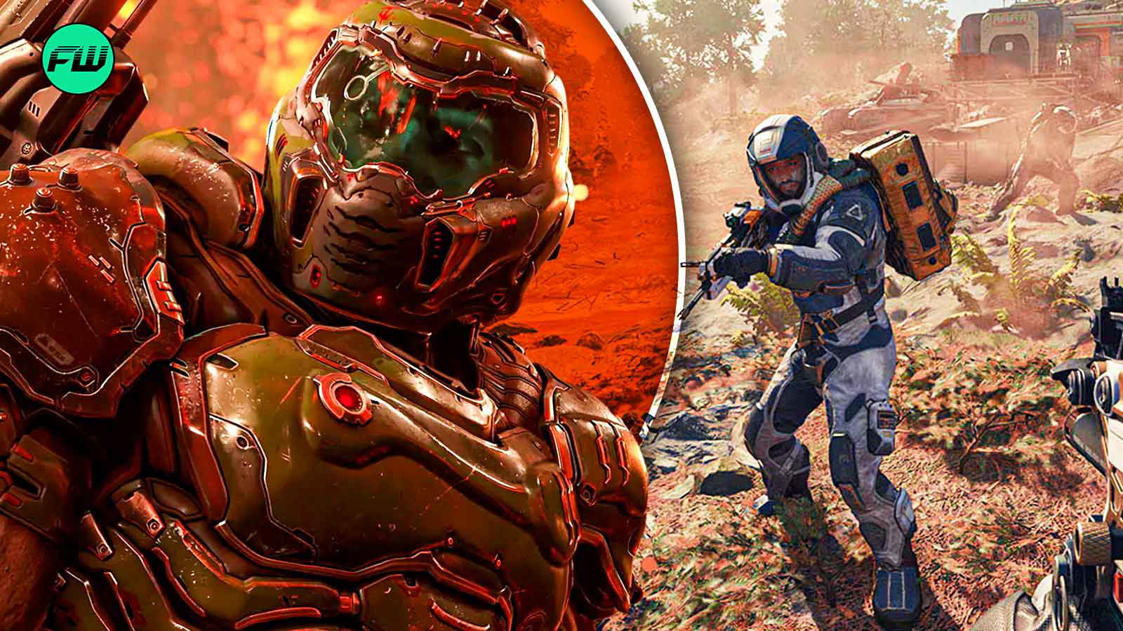 “I used to pray for this”: Doom Crossover with Starfield Looks Every Bit of Awesome You’d Expect