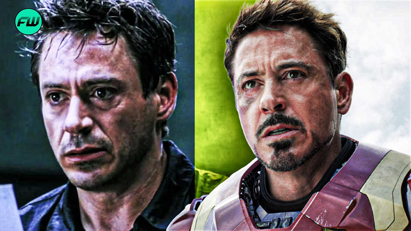 Robert Downey Jr