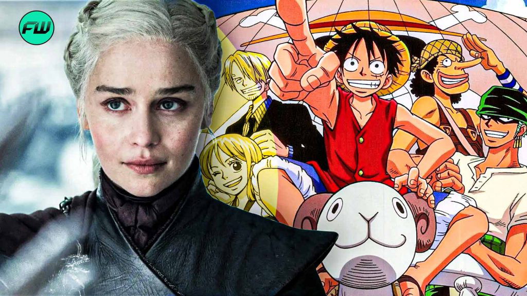 New Theory Claims Eiichiro Oda Will Reveal the One Piece Treasure is a Mind-numbingly Dumb Conclusion That’ll be a Bigger Let Down Than Game of Thrones Season 8