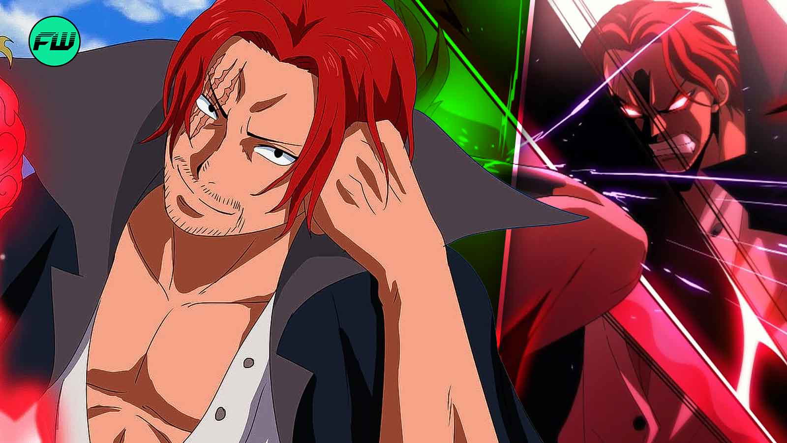 Shanks is Not the Good Guy We All Thought He Was? One Minor Detail in One Piece Will Have You Convinced Shanks Can be the Biggest Villain