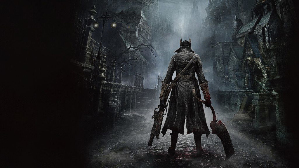 Bloodborne promoart