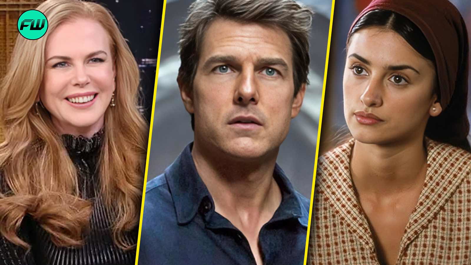 “I had great times with Nic”: Tom Cruise’s Rare Comments About Divorce With Nicole Kidman While He Was Dating His Co-star Penelope Cruz