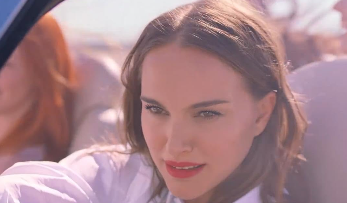 “She is so pretty, I wanna cry”: 43-Year-Old Natalie Portman Looks Drop Dead Gorgeous While Promoting Dior That Pays Her Over $10 Million