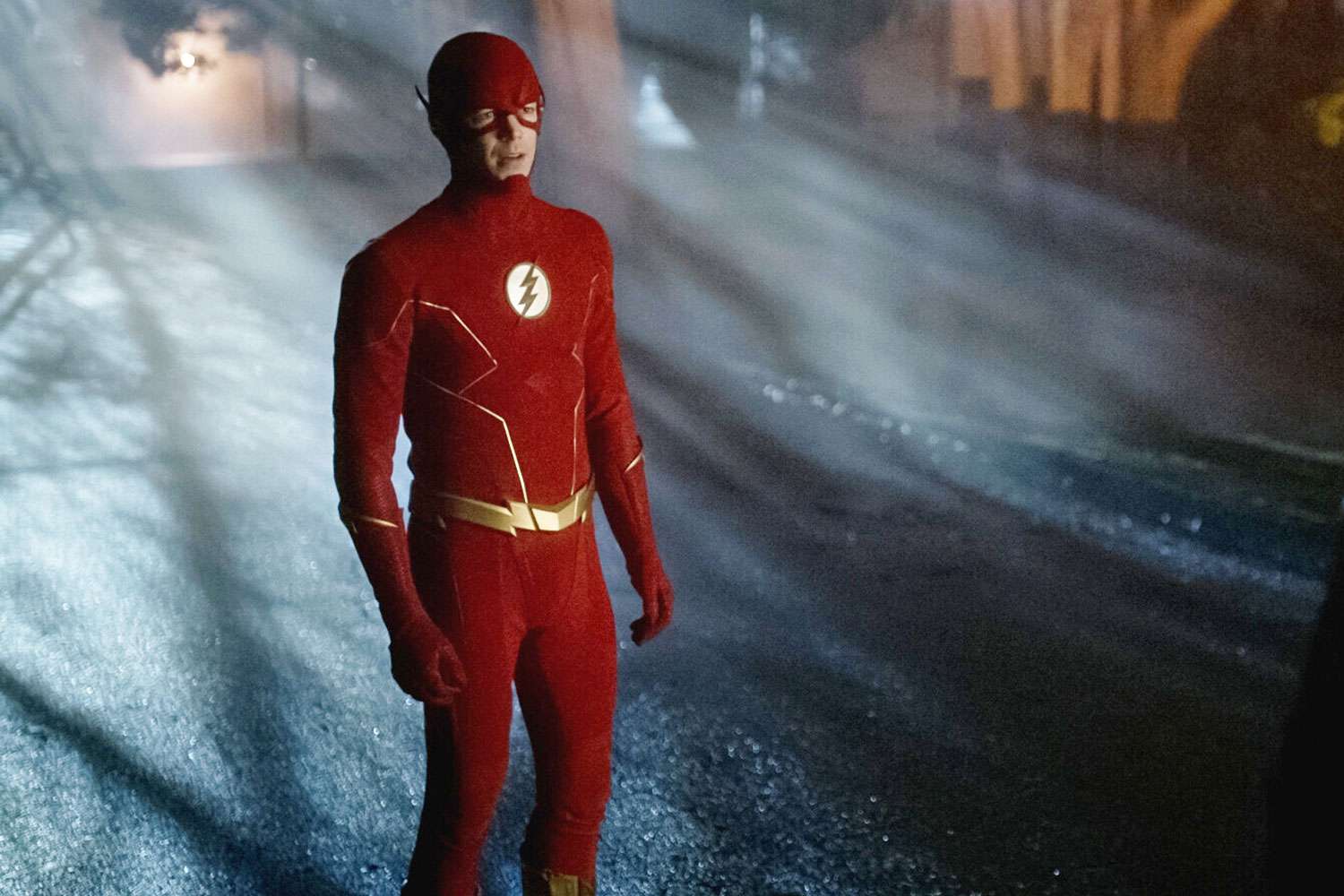 “There were days I didn’t want to be doing it”: Being the Fastest Man Alive in DC Before Ezra Miller Was the Coolest Job For Grant Gustin But It Did Get Boring