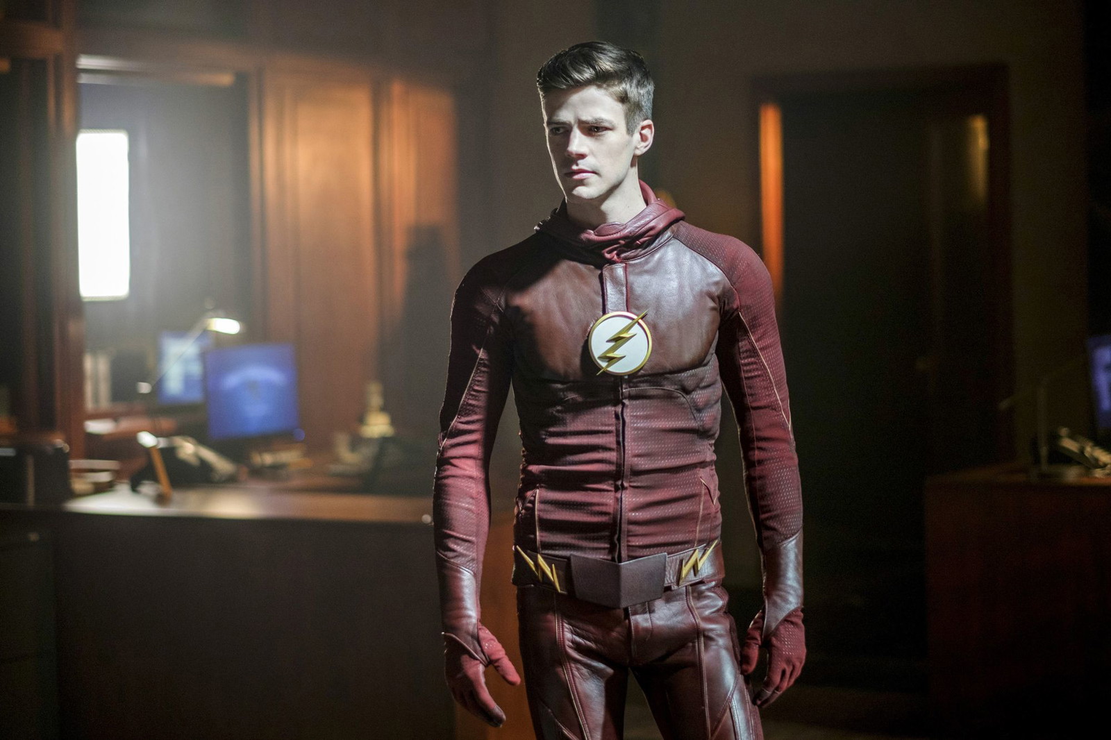 “There were days I didn’t want to be doing it”: Being the Fastest Man Alive in DC Before Ezra Miller Was the Coolest Job For Grant Gustin But It Did Get Boring