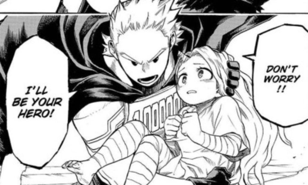 Mirio | My Hero Academia | Viz Media