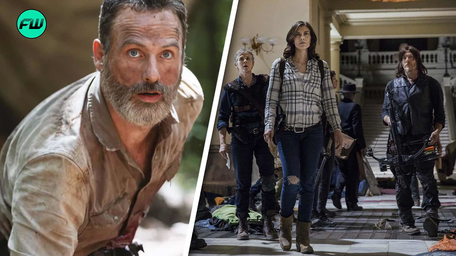 “Okay, well that’s a sign”: Before Andrew Lincoln, AMC Pushed One The Walking Dead Star to the Brink So Badly She Seriously Considered Quitting