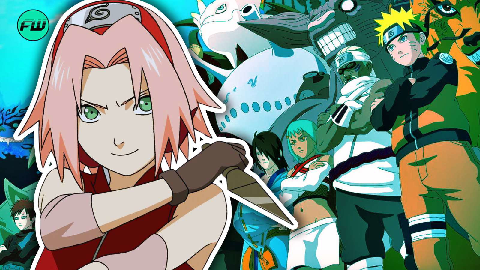 “He continued on regretting Sakura’s character”: Masashi Kishimoto Admitted Why He Thought Sakura Would be a Hit Amongst Naruto Fans