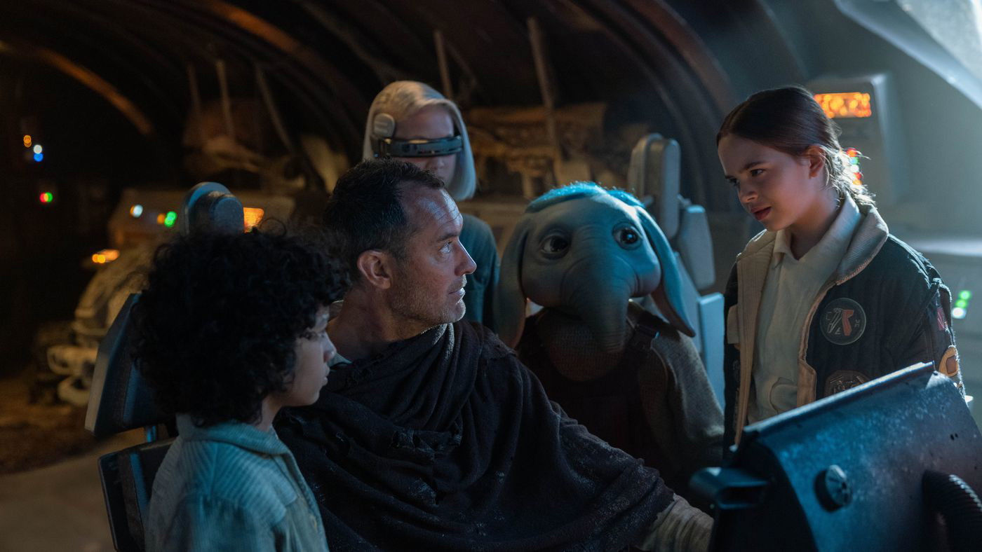 “A huge step up from The Acolyte”: First Reactions to Jude Law’s Star Wars Entry ‘Skeleton Crew’ Reveal Just How Badly ‘The Acolyte’ Damaged the Franchise