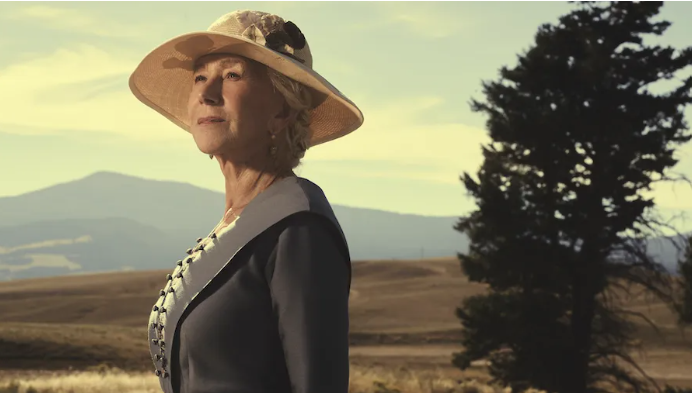 “He’s always given huge attention to the Native American story”: Helen Mirren Doesn’t Agree With Taylor Sheridan’s Biggest Criticism That Oscar Nominee Lily Gladstone Has Accused Him Of