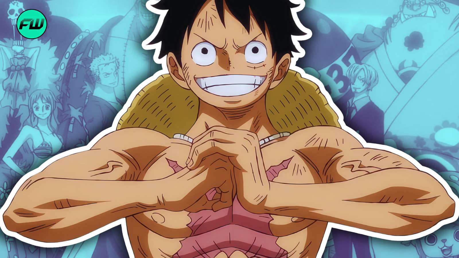 Luffy One Piece