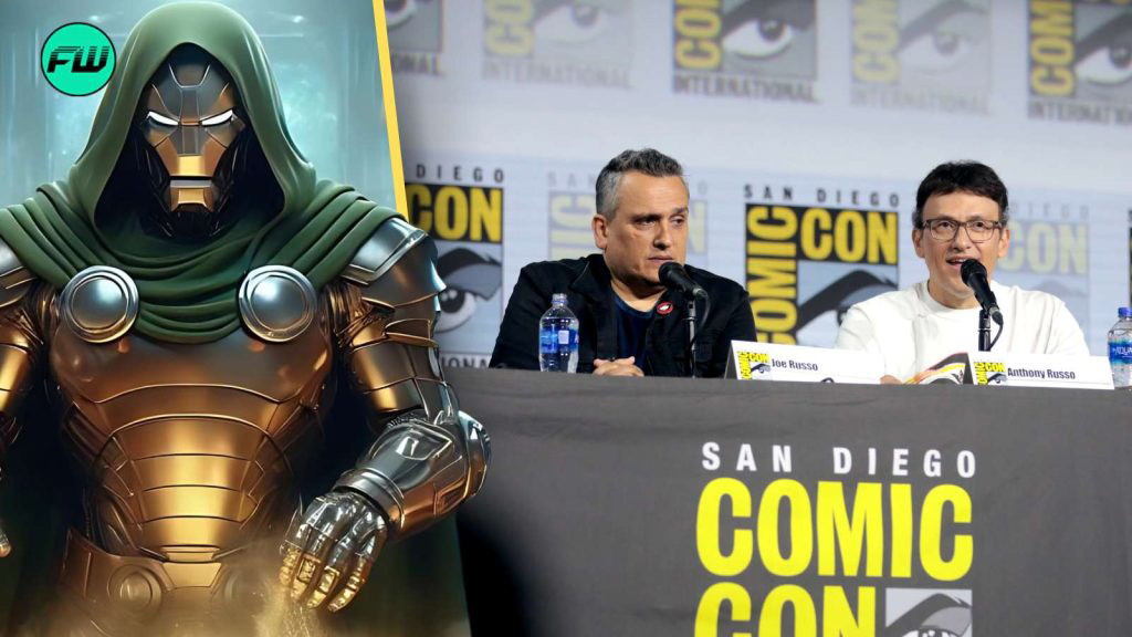 “Looks like Infamous Iron Man”: Russo Brothers’ Gift to Influencer Can Give us a Hint How Robert Downey Jr Will Look Like as Doctor Doom