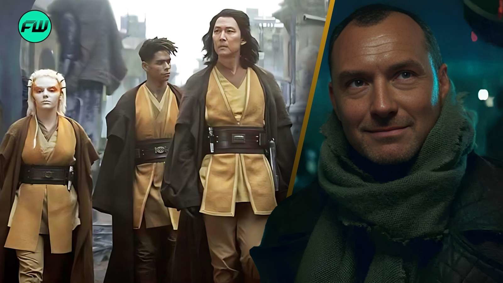 “A huge step up from The Acolyte”: First Reactions to Jude Law’s Star Wars Entry ‘Skeleton Crew’ Reveal Just How Badly ‘The Acolyte’ Damaged the Franchise