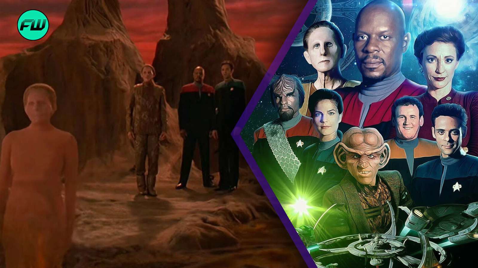 Star Trek Deep Space Nine