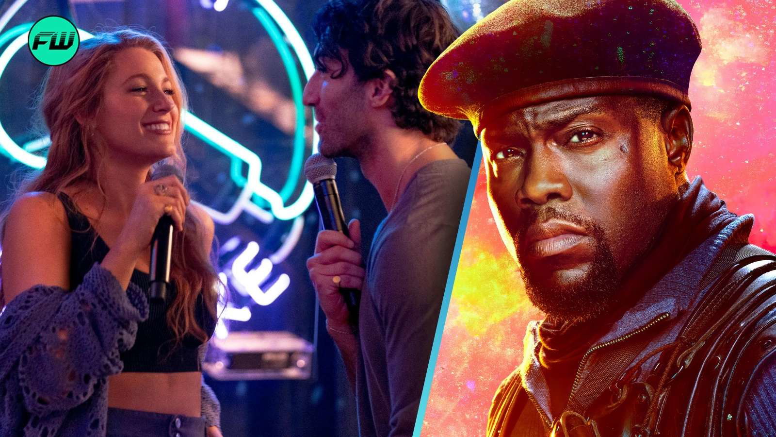 Kevin Hart’s ‘Borderlands’ Eats Defeat at the Hands of Blake Lively’s ‘It Ends With Us’ Despite Its Eye-Watering Budget That’s 4 Times Higher Than the Latter