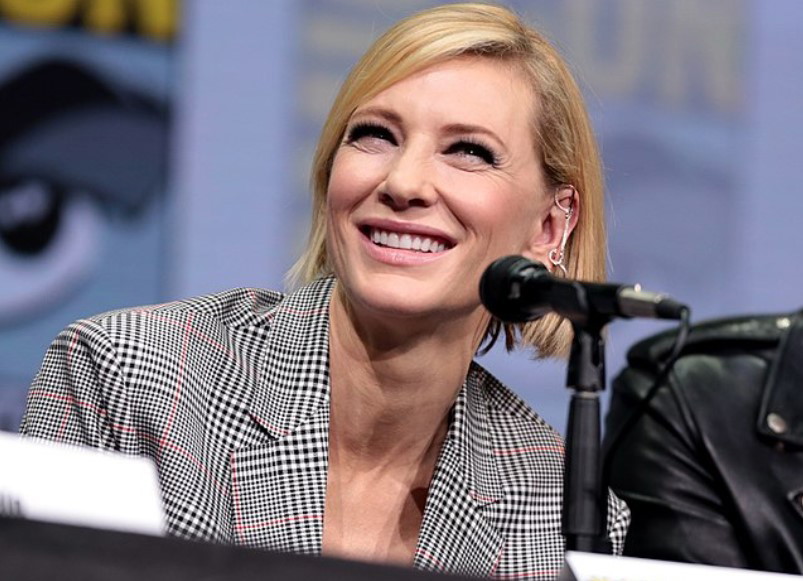 “I didn’t think anything of it” Cate Blanchett Couldn’t Have Cared