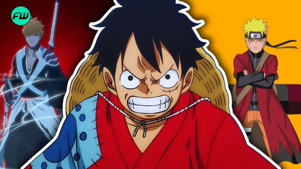 One Piece: Not Even Naruto or Bleach Could Make Eiichiro Oda Jealous the Way the Saddest Manga Did Because of a Feat He Couldn’t Dream of Achieving