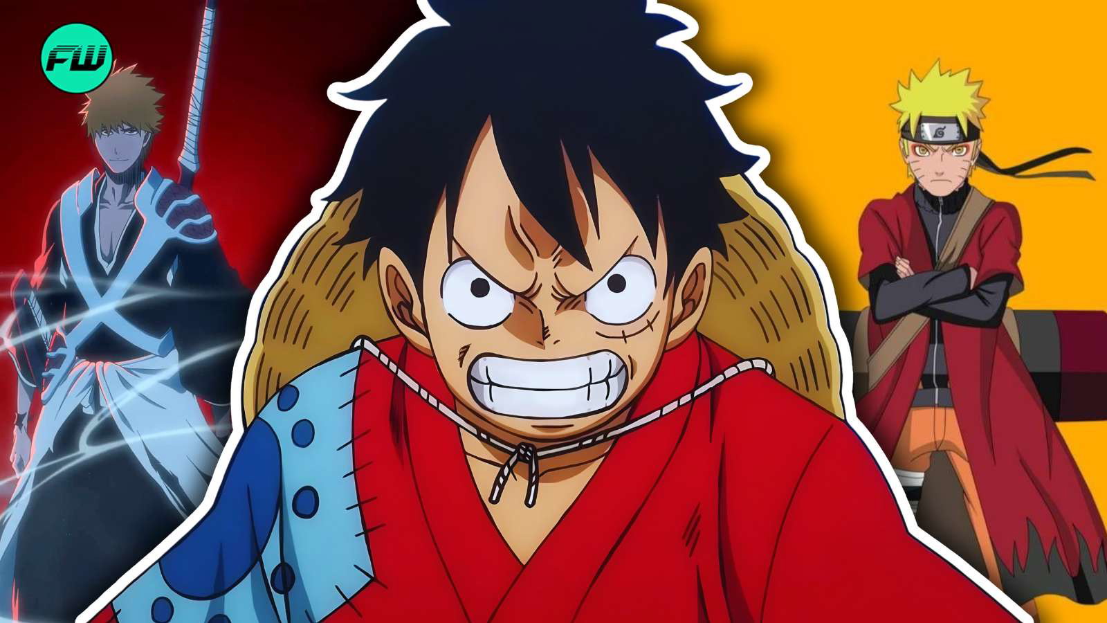 One Piece: Ни Наруто, ни Блич не смогли заставить Эйитиро Оду ревновать так, как это случилось в самой грустной манге, из-за подвига, о котором он даже не мечтал