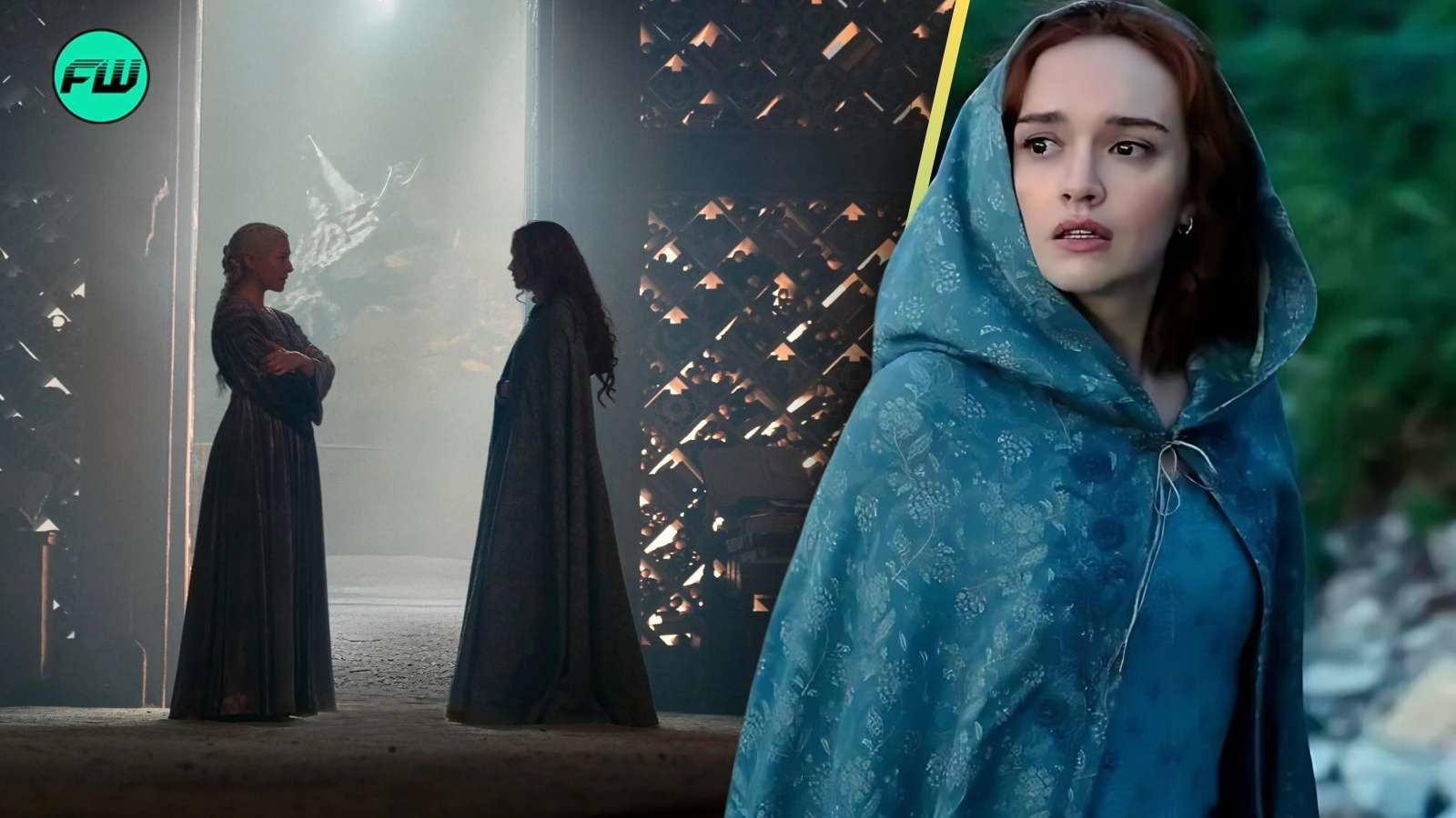 “It’s as close to ego death”: Olivia Cooke Breaks Down the Polarizing House of the Dragon Season 2 Finale Scene That Threw the Original Story Into the Trash