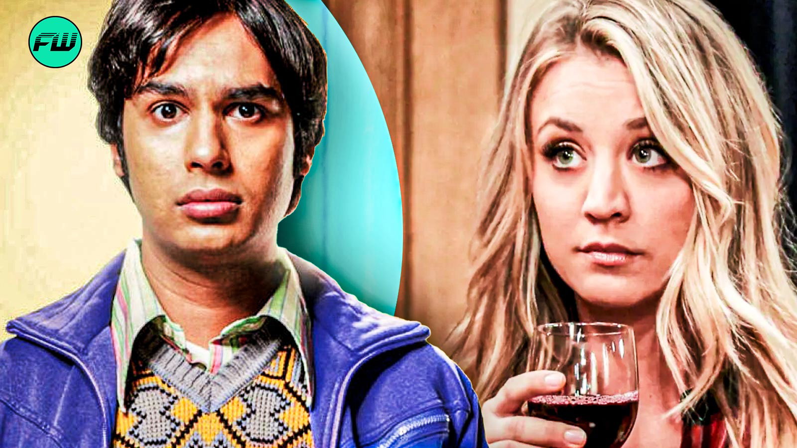 “Typical season 1 weirdness”: The Big Bang Theory Fans are Just Realizing Kunal Nayyar’s Raj Broke Continuity in 1 Scene by Speaking in Front of Kaley Cuoco’s Penny Without Being Drunk