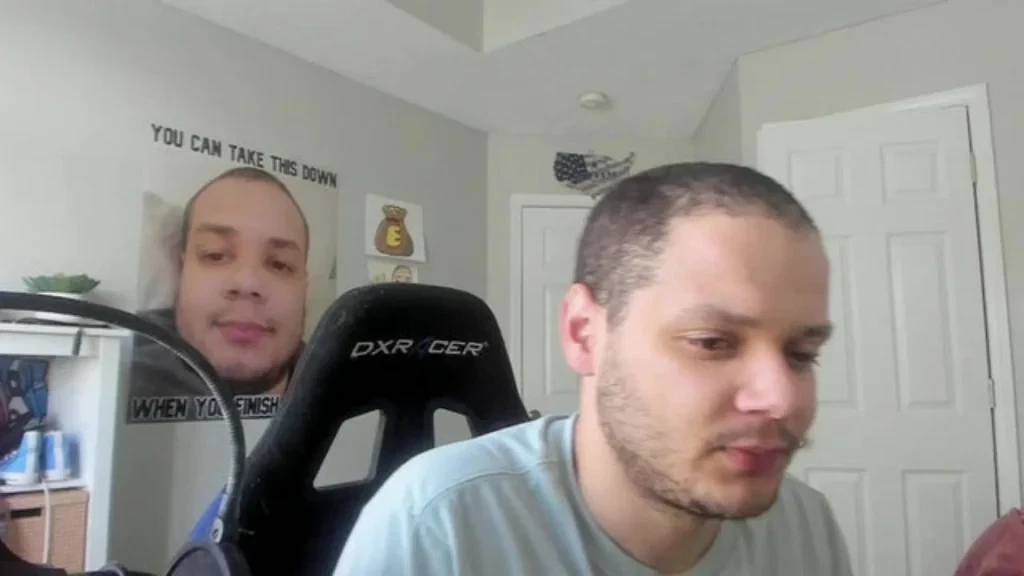 Erobb Twitch streamer.