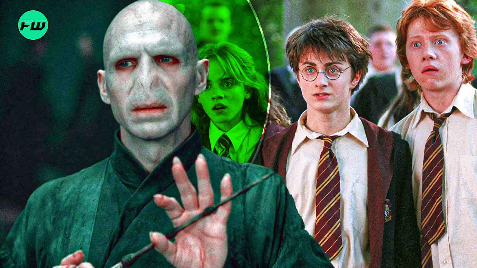 voldemort, harry potter