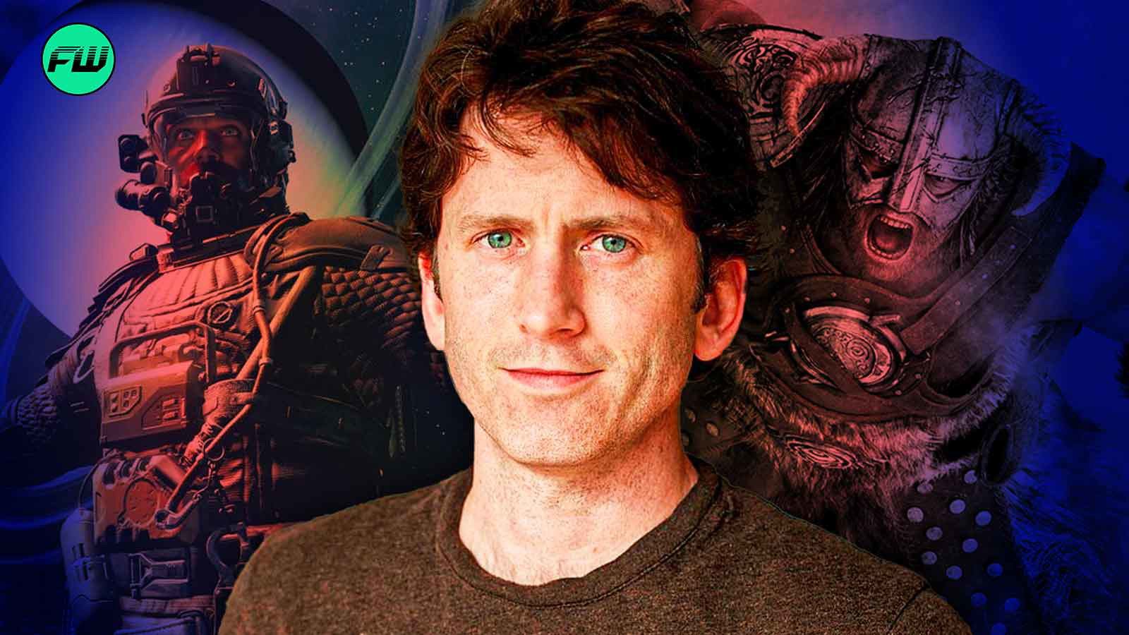 “I’m very curious to see how long after the game is out that people discover it”: Todd Howard’s ‘Unicorn moments’ Comments Will Have You Wondering Which One He’s Referring To