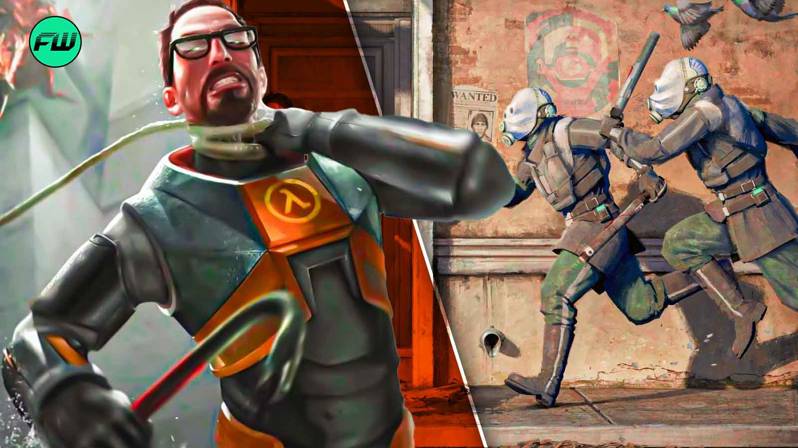 Valve could finally pull the trigger on Half-Life 3