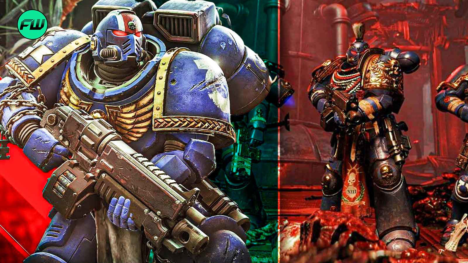 5 глав Warhammer 40K, которые мы хотели бы увидеть в Space Marine 2