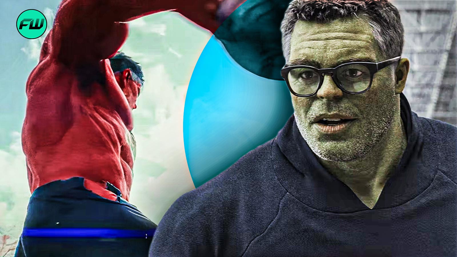 “Smart Hulk doesn’t look like he has a chance”: Sorry Mark Ruffalo, You Are Not Winning Against Harrison Ford’s Red Hulk Who Looks Scary in D23 Footage