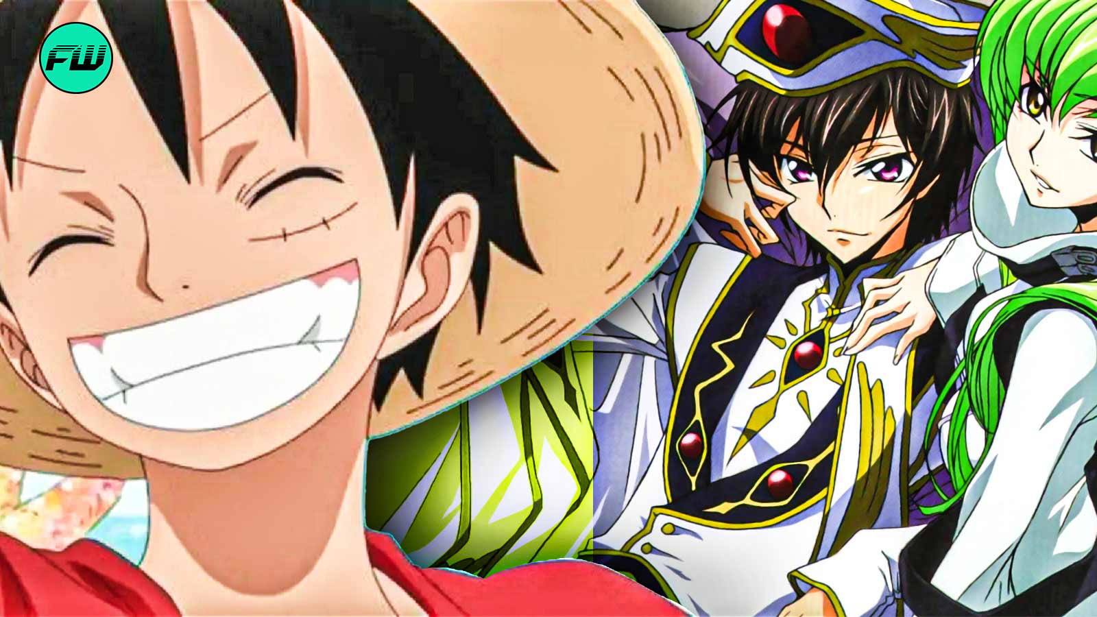 One Piece and Code Geass