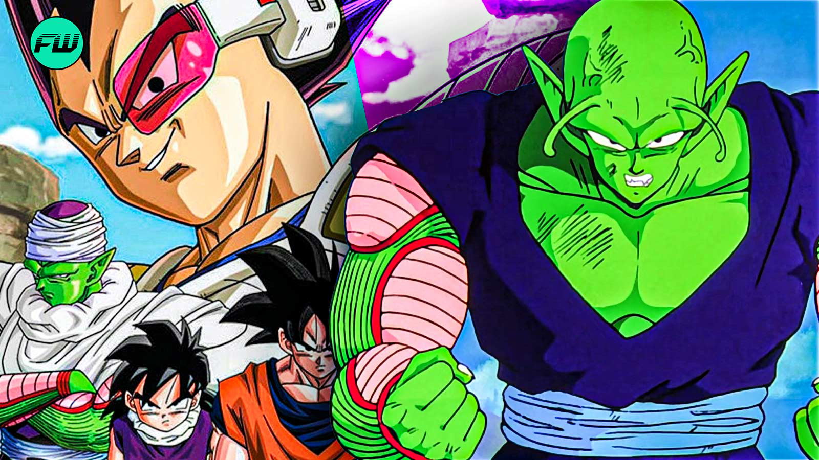 Namekians and Dragonball Z