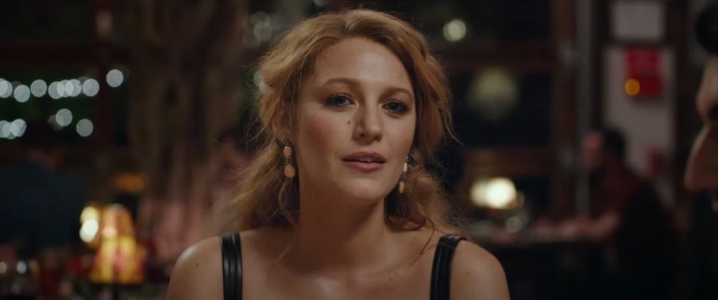 Blake Lively in It Ends With Us [Credit Sony Pictures]