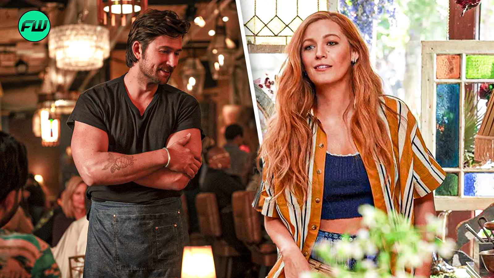 “I stand with…”: As Blake Lively and Justin Baldoni’s Feud Rumors Over ‘It Ends With Us’ Intensify, Most Fans Have Clearly Picked a Side