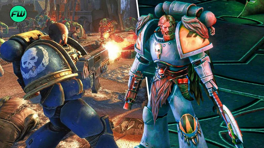 Space Marine 2’s Exclusion of 1 Chapter Proves to Some That a Sequel to a Fan-Favorite Warhammer 40K Project is Never Happening