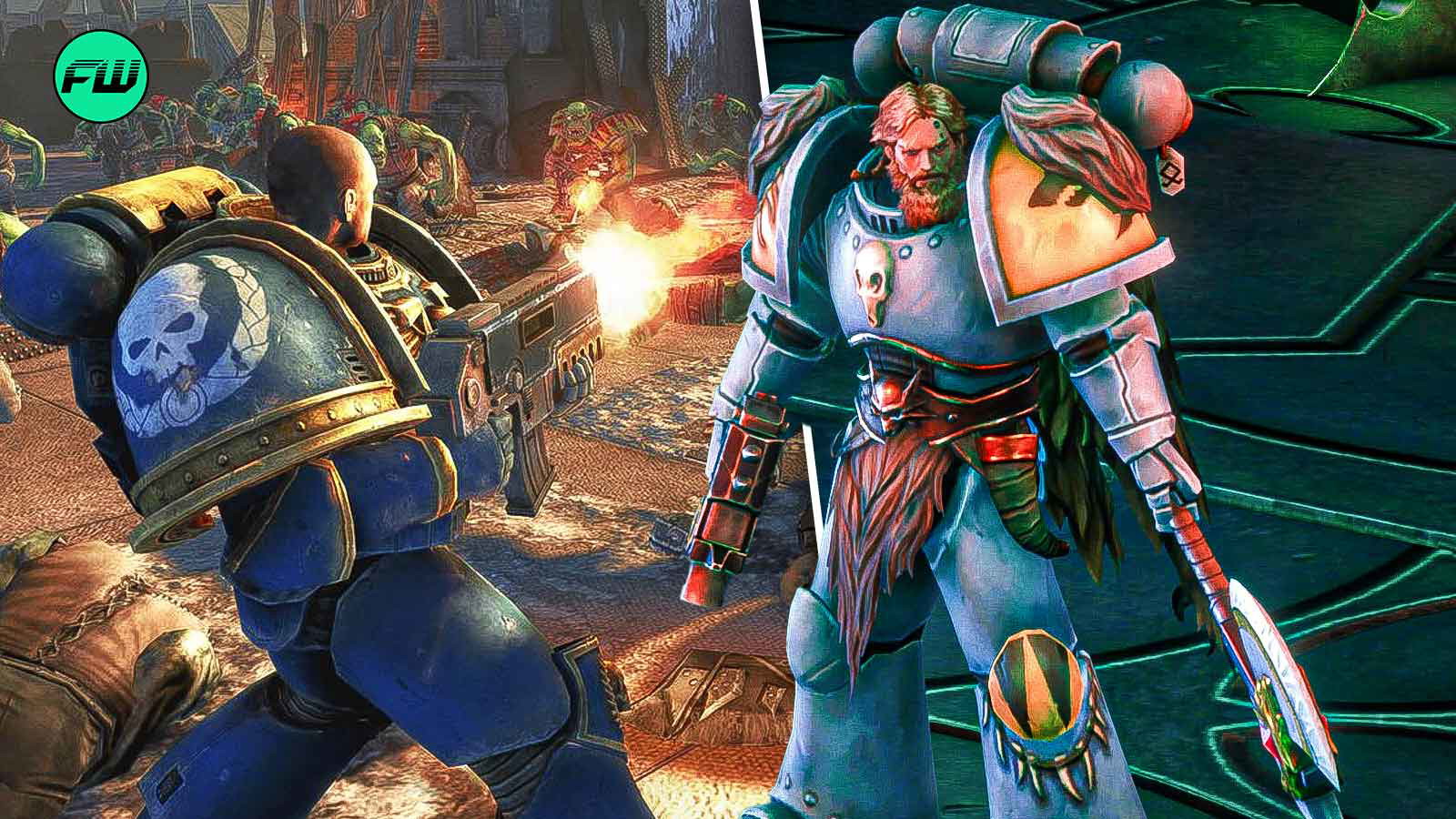 space marine 2, warhammer 40k