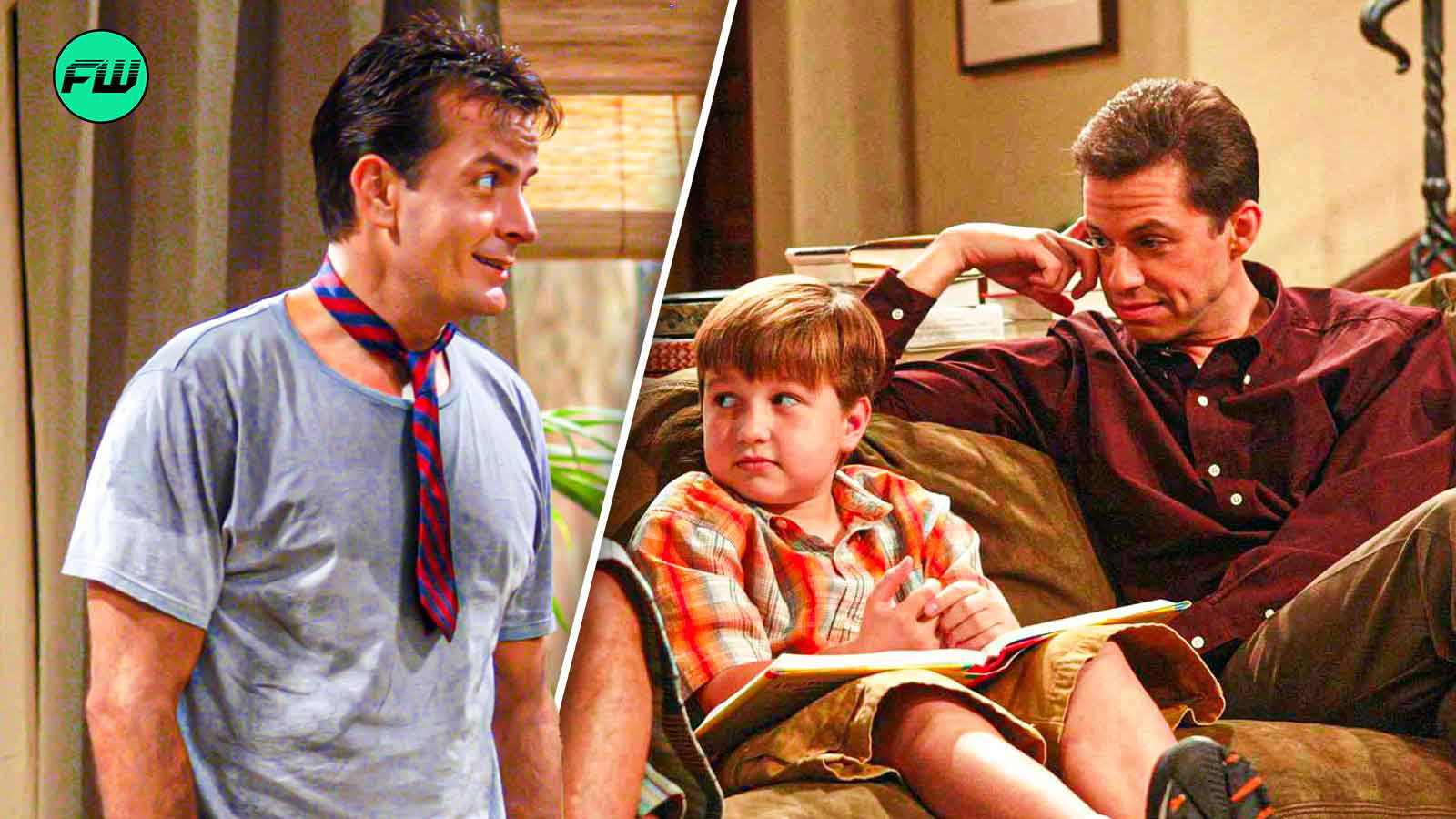 “Chuck Lorre was such a man baby for this”: One Two and a Half Men Scene That Humiliated Charlie Sheen When He Was Struggling With Addiction Has Aged Horribly Bad