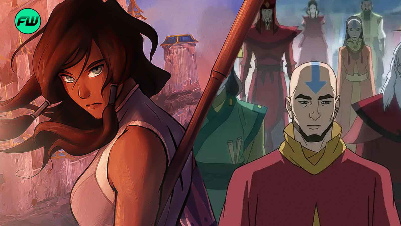 avatar: the legend of korra