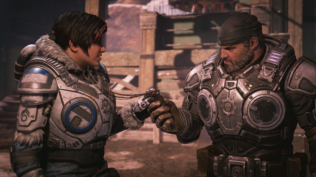 Gears of War & 6 Other Video Games That Need a TV Show