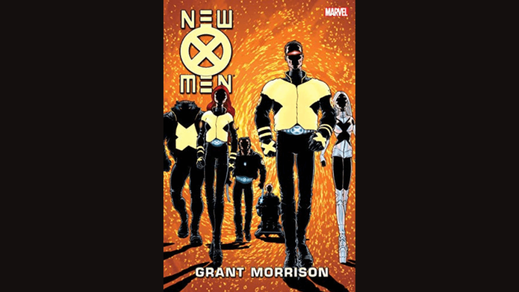 Grant Morrison's run of X-Men comics | Marvel Comics