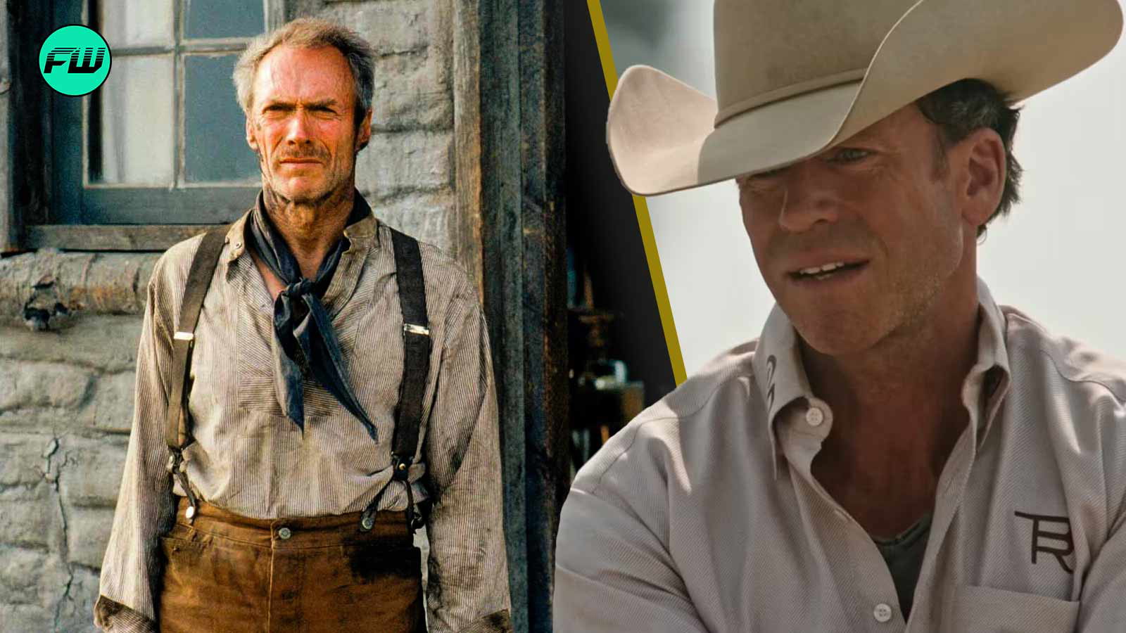 Taylor Sheridan, Clint Eastwood